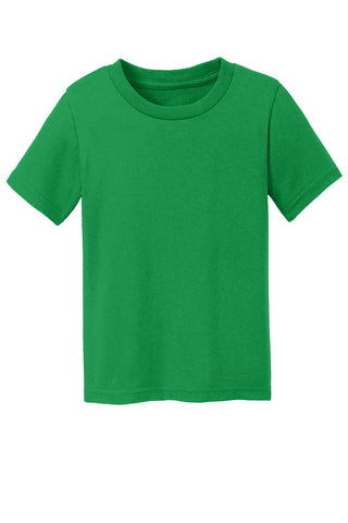 Port & Company Toddler Core Cotton Tee (Clover Green)