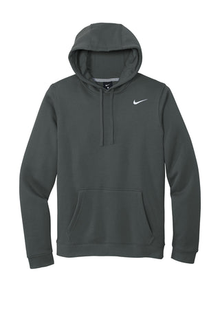 Nike Club Fleece Pullover Hoodie (Anthracite)