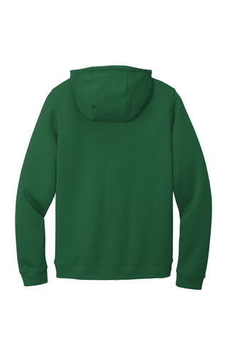 Nike Club Fleece Pullover Hoodie (Dark Green)