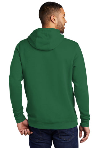 Nike Club Fleece Pullover Hoodie (Dark Green)