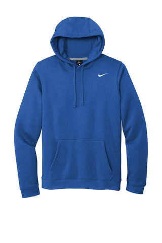 Nike Club Fleece Pullover Hoodie (Royal)