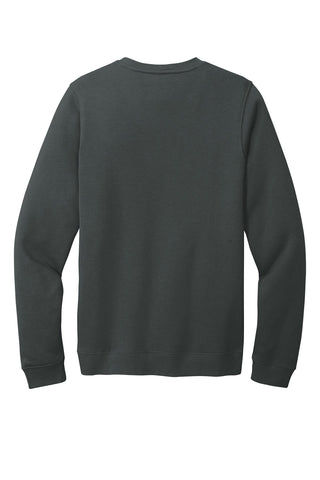 Nike Club Fleece Crew (Anthracite)