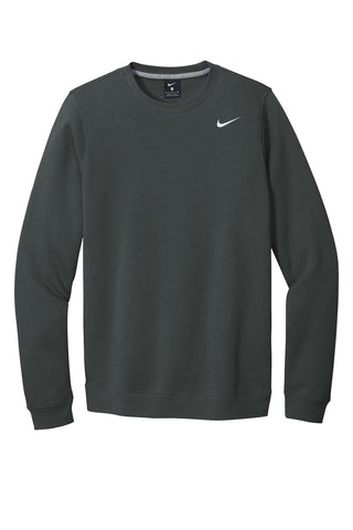 Nike Club Fleece Crew (Anthracite)