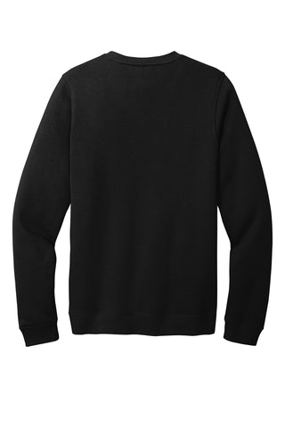 Nike Club Fleece Crew (Black)