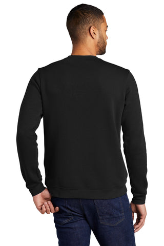 Nike Club Fleece Crew (Black)