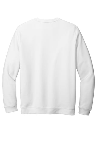 Nike Club Fleece Crew (White)