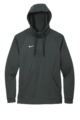 Nike Therma-FIT Pullover Fleece Hoodie (Team Anthracite)