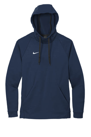 Nike Therma-FIT Pullover Fleece Hoodie (Team Navy)