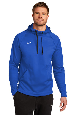 Nike Therma-FIT Pullover Fleece Hoodie (Team Royal)