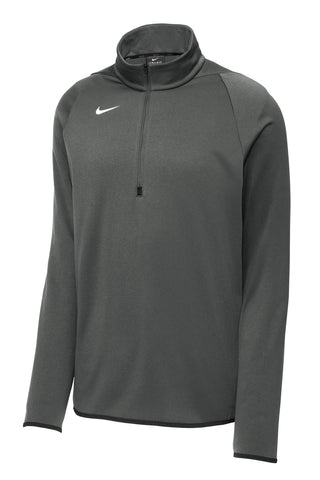 Nike Therma-FIT 1/4-Zip Fleece (Team Anthracite)