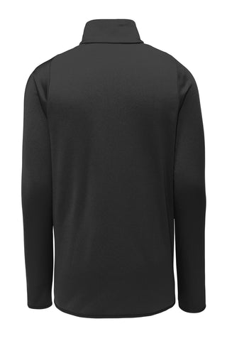 Nike Therma-FIT 1/4-Zip Fleece (Team Black)