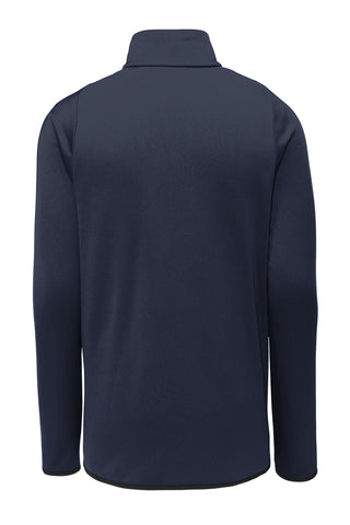 Nike Therma-FIT 1/4-Zip Fleece (Team Navy)