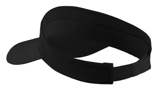 Port & Company Fashion Visor (Black)