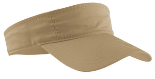 Port & Company Fashion Visor (Khaki)