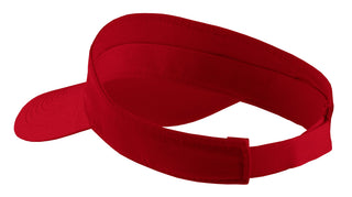 Port & Company Fashion Visor (Red)