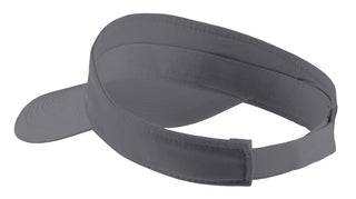 Port & Company Fashion Visor (Charcoal)