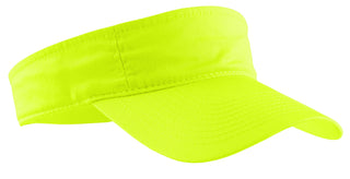 Port & Company Fashion Visor (Neon Yellow)