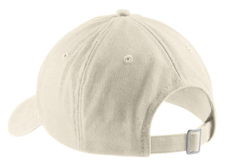 Port & Company Brushed Twill Low Profile Cap (Stone)