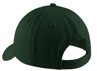 Port & Company Washed Twill Cap (Hunter)