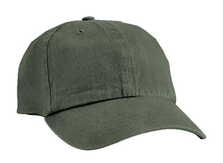 Port & Company Pigment-Dyed Cap (Hunter)