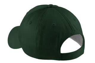 Port & Company Five-Panel Twill Cap (Hunter)