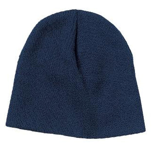 Port & Company Beanie Cap (Navy)