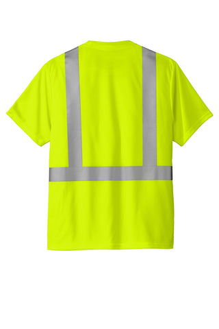 CornerStone ANSI 107 Class 2 Mesh Tee (Safety Yellow)