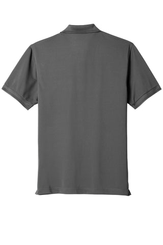 CornerStone Industrial Snag-Proof Pique Pocket Polo (Charcoal)