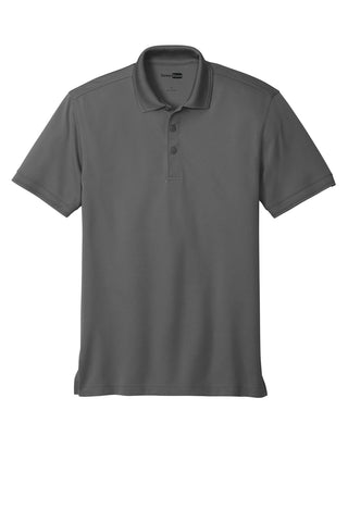 CornerStone Industrial Snag-Proof Pique Polo (Charcoal)