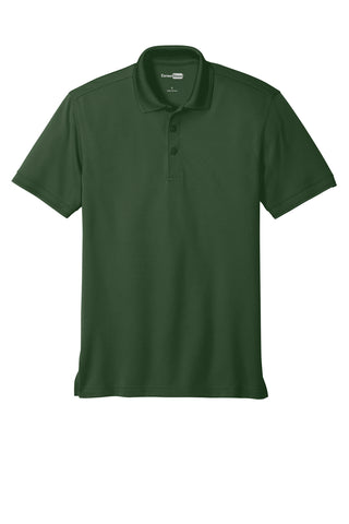 CornerStone Industrial Snag-Proof Pique Polo (Dark Green)