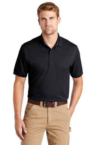 CornerStone Industrial Snag-Proof Pique Polo (Navy Blue)