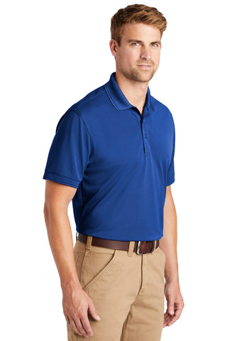 CornerStone Industrial Snag-Proof Pique Polo (Royal)