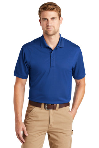 CornerStone Industrial Snag-Proof Pique Polo (Royal)