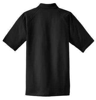 CornerStone Select Snag-Proof Tactical Polo (Black)