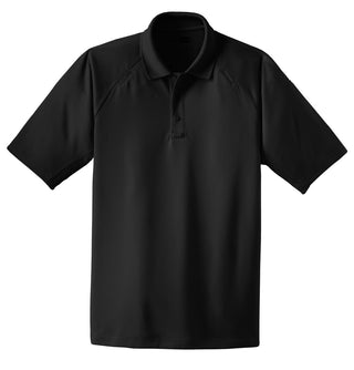 CornerStone Select Snag-Proof Tactical Polo (Black)