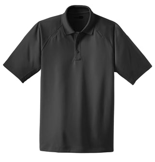 CornerStone Select Snag-Proof Tactical Polo (Charcoal)