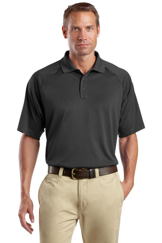 CornerStone Tall Select Snag-Proof Tactical Polo (Charcoal)