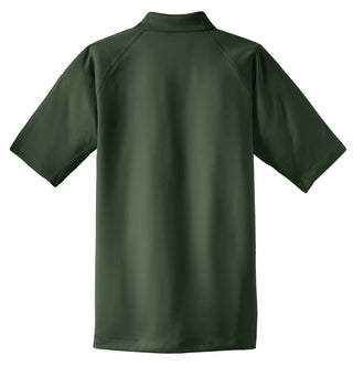 CornerStone Select Snag-Proof Tactical Polo (Dark Green)