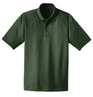 CornerStone Select Snag-Proof Tactical Polo (Dark Green)