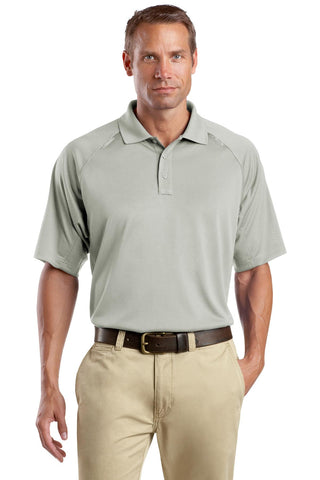 CornerStone Tall Select Snag-Proof Tactical Polo (Light Grey)