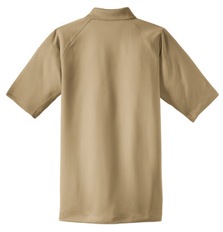 CornerStone Select Snag-Proof Tactical Polo (Tan)