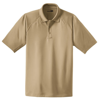 CornerStone Select Snag-Proof Tactical Polo (Tan)