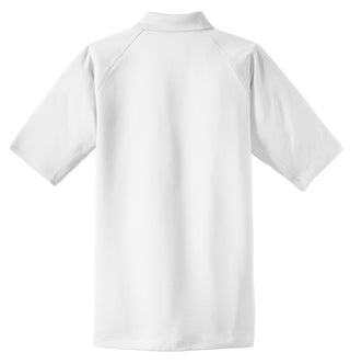 CornerStone Select Snag-Proof Tactical Polo (White)