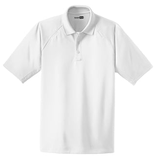 CornerStone Select Snag-Proof Tactical Polo (White)