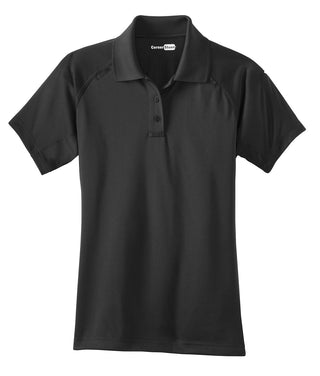 CornerStone Ladies Select Snag-Proof Tactical Polo (Charcoal)