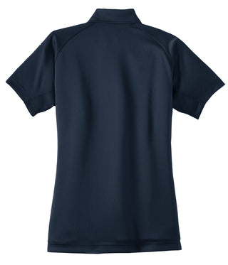 CornerStone Ladies Select Snag-Proof Tactical Polo (Dark Navy)