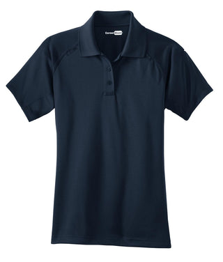 CornerStone Ladies Select Snag-Proof Tactical Polo (Dark Navy)