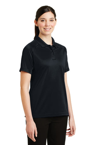 CornerStone Ladies Select Snag-Proof Tactical Polo (Dark Navy)