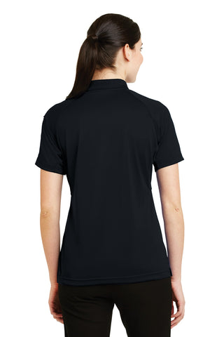 CornerStone Ladies Select Snag-Proof Tactical Polo (Dark Navy)