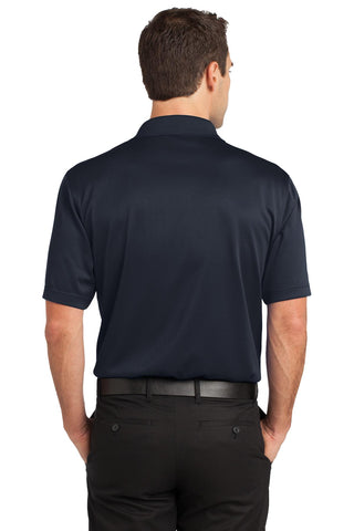 CornerStone Select Snag-Proof Pocket Polo (Dark Navy)